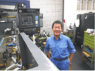 代表取締役　加藤正彦